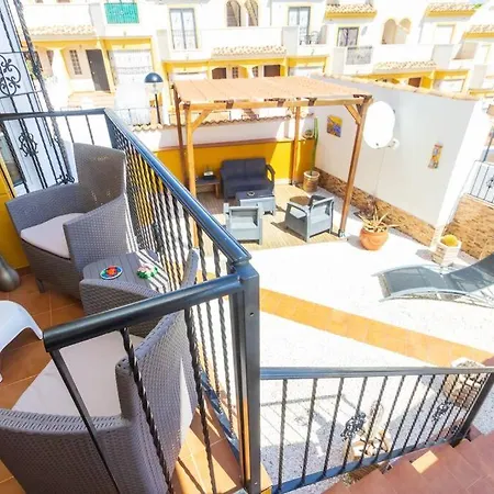 Σπίτι διακοπών La Casa De Mi Suenos *