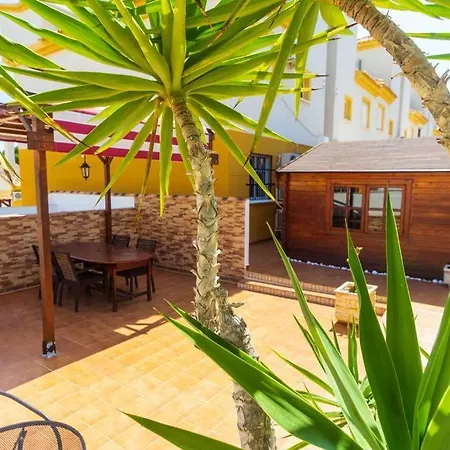 La Casa De Mi Suenos Дом отдыха Торевьиа