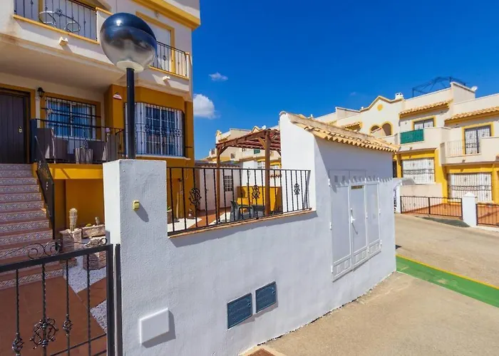 Σπίτι διακοπών La Casa De Mi Suenos